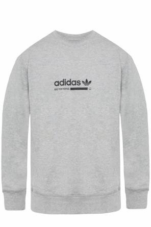 Sweatshirt with a logo, zdjęcie 1 Sweatshirt with a logo od ADIDAS Originals